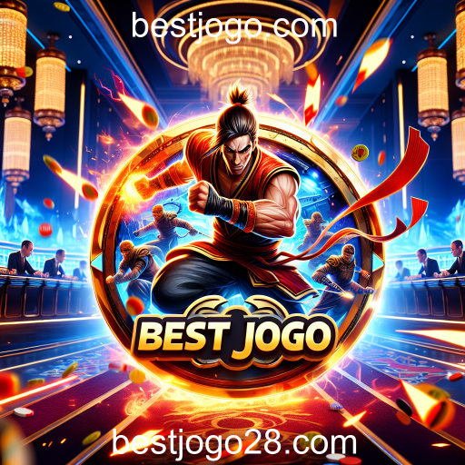 A Emoção da Ação: Descubra os Melhores Jogos em Bestjogo.com