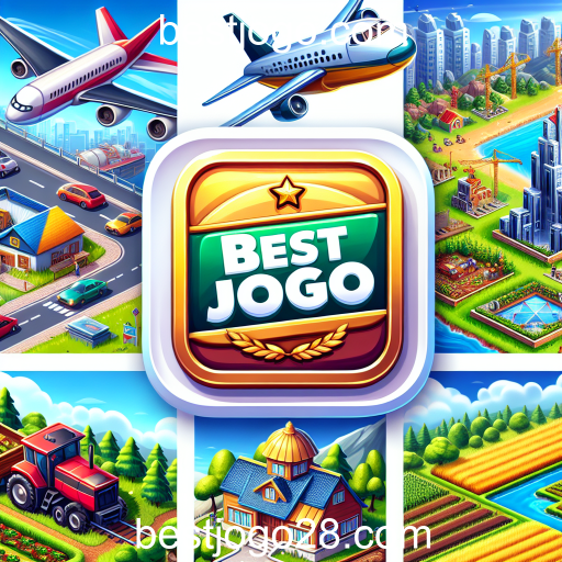 A Evolução dos Jogos de Simulação: Entre o Real e o Virtual