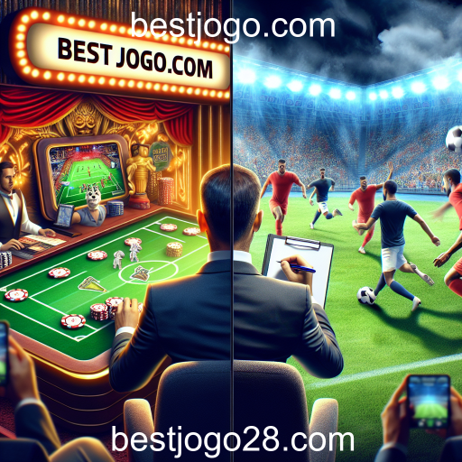 A Evolução dos Jogos de Esportes: Uma Nova Era de Competição Virtual